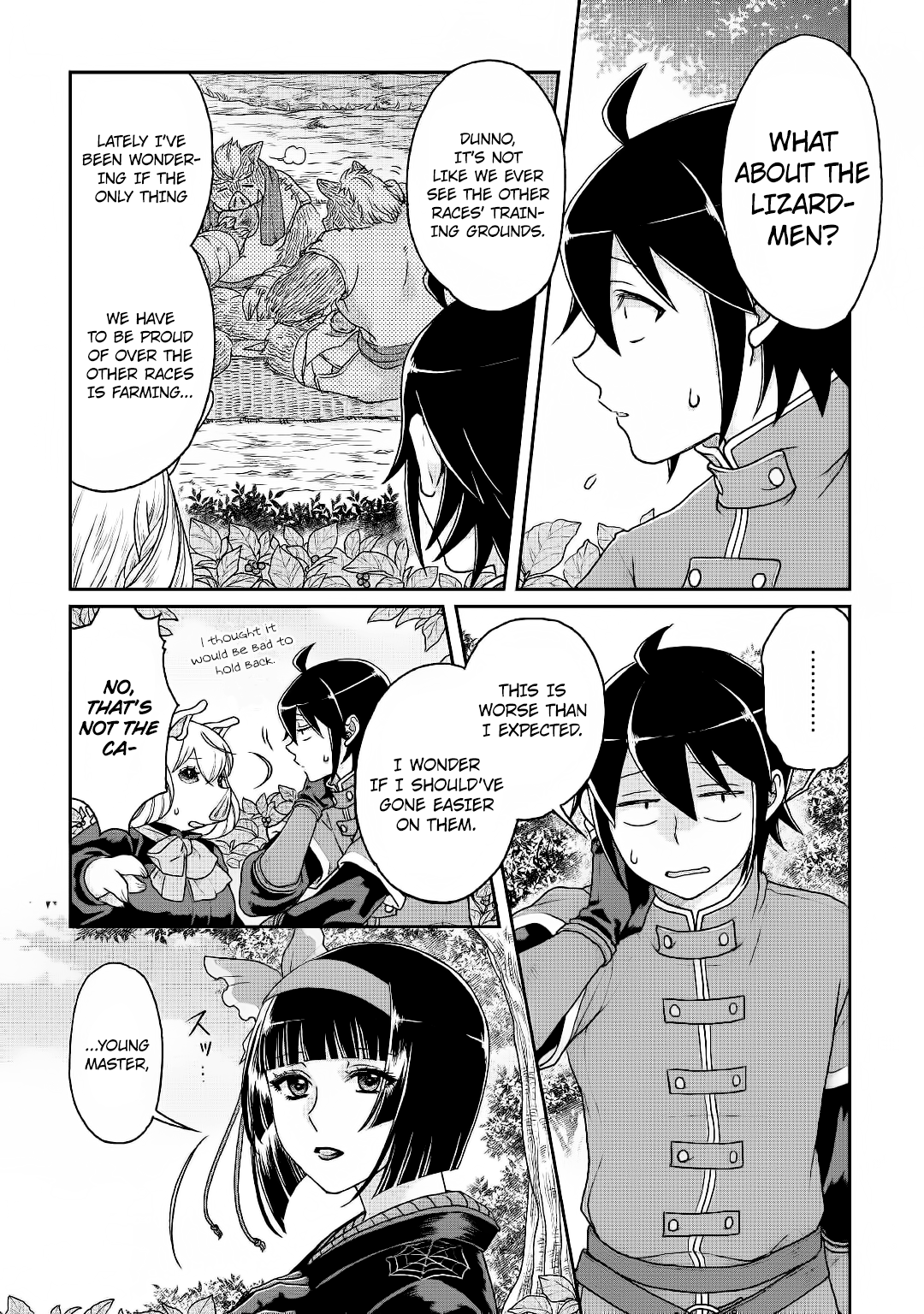Tsukimichi: Moonlit Fantasy, Chapter 34 image 06